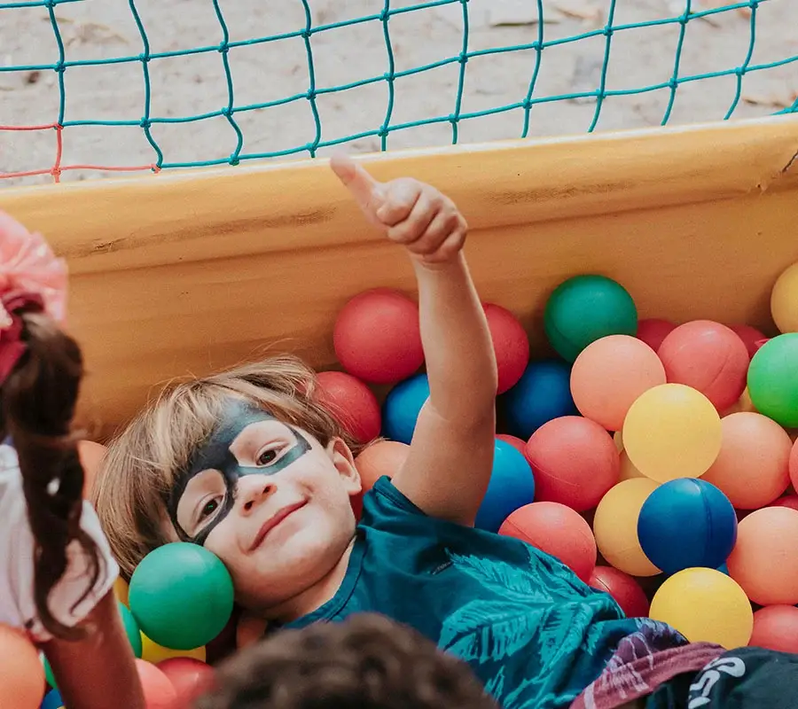 Çocuklar için İngilizce